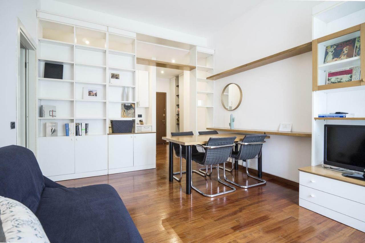 Hacca Collection - Bocconi, Navigli 1Br Apartment Milan Exterior photo