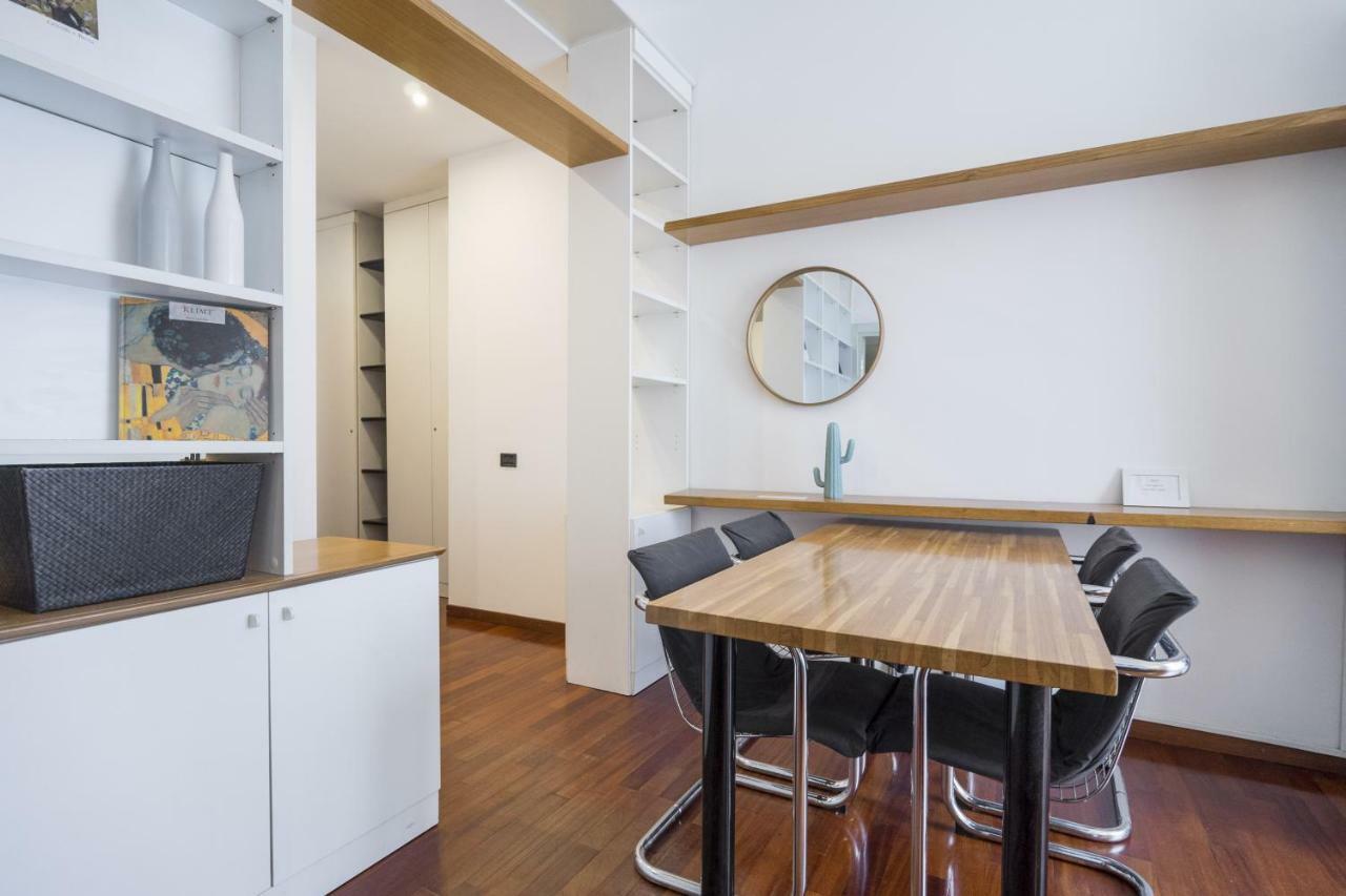 Hacca Collection - Bocconi, Navigli 1Br Apartment Milan Exterior photo