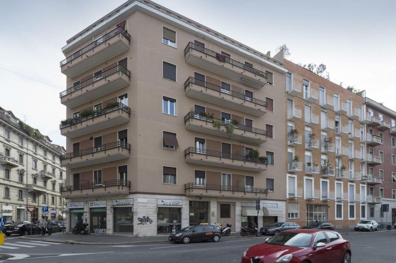 Hacca Collection - Bocconi, Navigli 1Br Apartment Milan Exterior photo